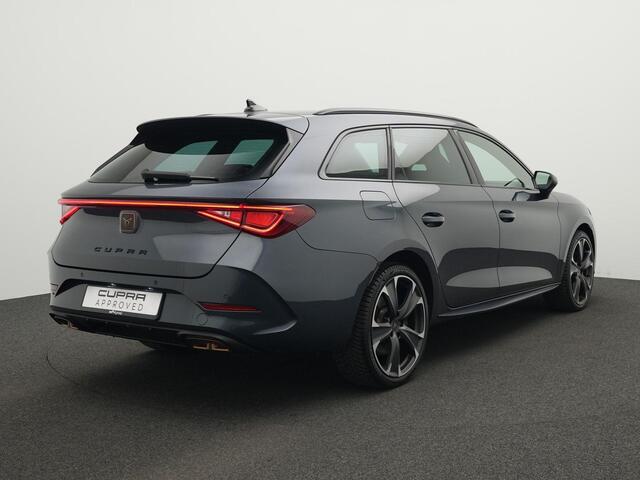 Cupra Leon Sportstourer 1.4 e-Hybrid VZ Business | LED koplampen | Adaptieve onderstelregeling(DCC) | Adaptive Cruise | 19 inch