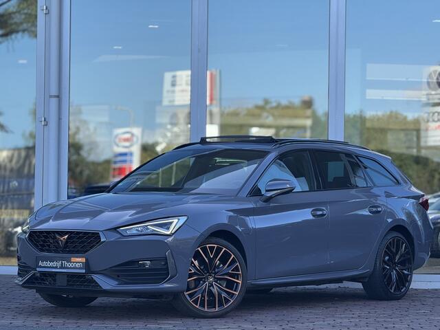 Cupra Leon Sportstourer 1.4 e-Hybrid VZ Performance | Keyless | Pano | Camera