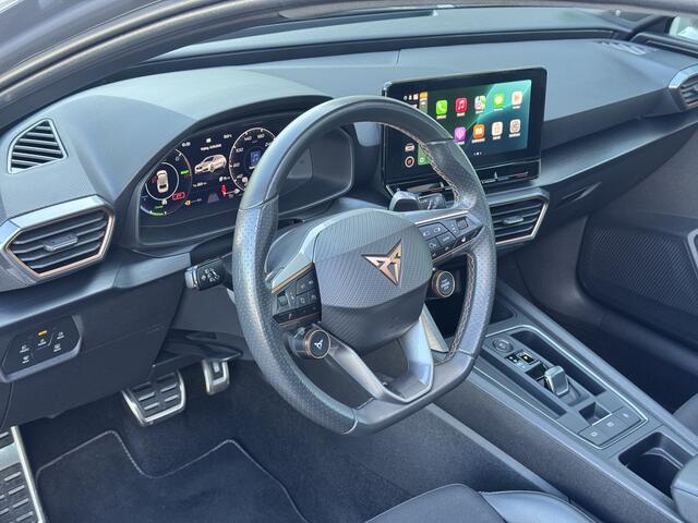 Cupra Leon Sportstourer 1.4 e-Hybrid VZ Performance | Keyless | Pano | Camera