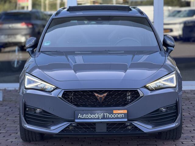 Cupra Leon Sportstourer 1.4 e-Hybrid VZ Performance | Keyless | Pano | Camera