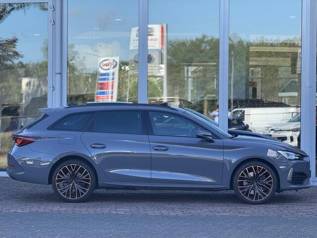 Cupra Leon Sportstourer 1.4 e-Hybrid VZ Performance | Keyless | Pano | Camera