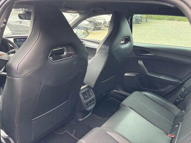 Cupra Leon Sportstourer 1.4 e-Hybrid VZ Automaat Adrenaline Full LED / Camera / Sport-Interieur