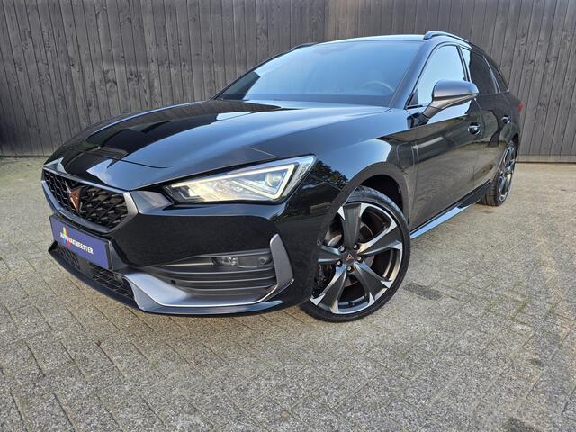 Cupra Leon Sportstourer VZ 1.4 PHEV