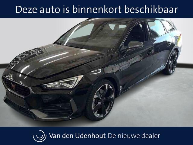 Cupra Leon Sportstourer 1.4 TSI eHybrid 204pk PHEV Adrenaline / Adaptive Cruise / Camera / Safe and Driving XL / Wordt Verwacht