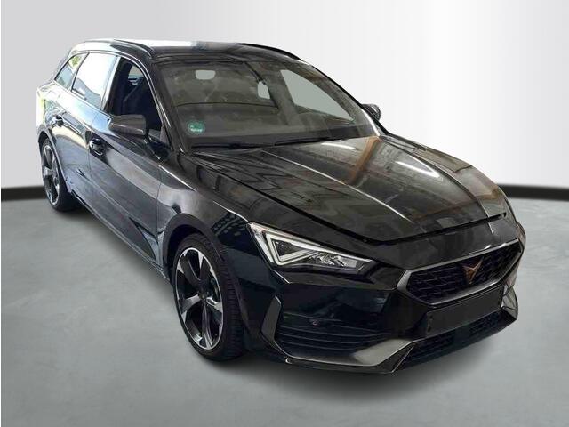 Cupra Leon Sportstourer 1.4 TSI eHybrid 204pk PHEV Adrenaline / Adaptive Cruise / Camera / Safe and Driving XL / Wordt Verwacht