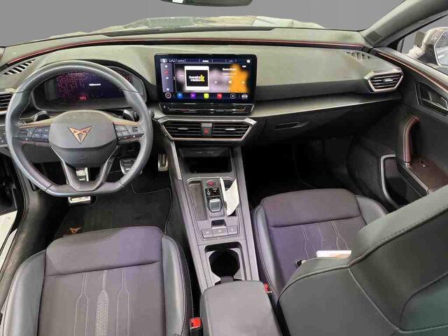 Cupra Leon Sportstourer 1.4 TSI eHybrid 204pk PHEV Adrenaline / Adaptive Cruise / Camera / Safe and Driving XL / Wordt Verwacht