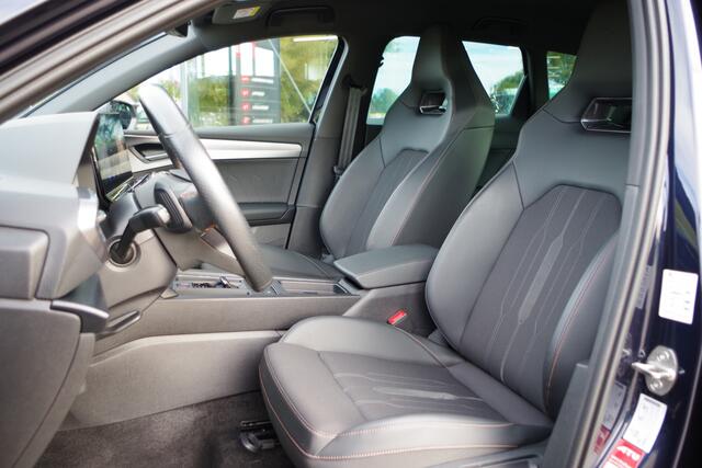 Cupra Leon Sportstourer 1.4 e-Hybrid Business 204 PK PHEV, Winterpakket, Camera, Keyless