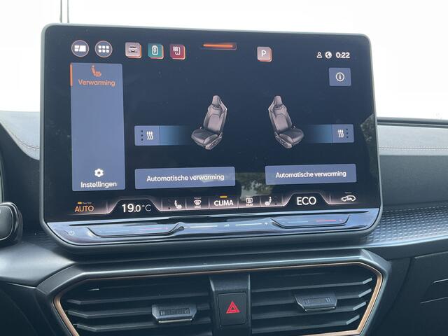 Cupra Leon Sportstourer 1.5 TSI PHEV e-Hybrid Business Elek.Trekhaak Adap.Cruise Carplay Camera Sfeerverl 2025 3136KM!