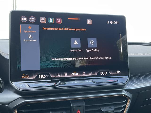 Cupra Leon Sportstourer 1.5 TSI PHEV e-Hybrid Business Elek.Trekhaak Adap.Cruise Carplay Camera Sfeerverl 2025 3136KM!