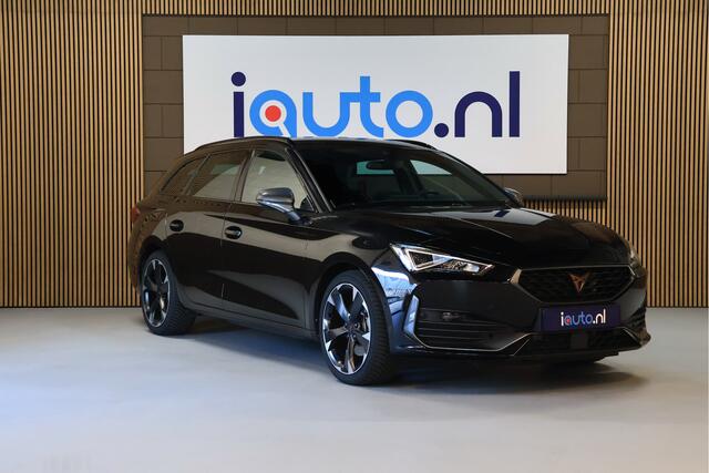Cupra Leon Sportstourer 1.4 e-Hybrid Business LED/Keyless/Camera/Virtual Cockpit/DCC/ACC/18"