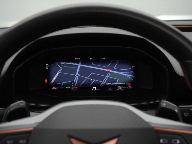 Cupra Leon Sportstourer 1.4 e-Hybrid 245 pk VZ Performance | Panoramadak | Kuipstoelen | LED | Adaptieve onderstelregeling (DCC) | Side assist | 19 inch