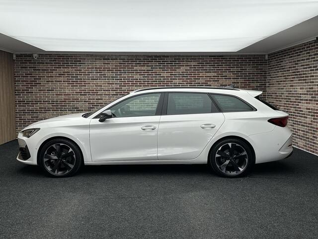 Cupra Leon Sportstourer Leon 2.0 ST Performance Trekhaak BTW Sfeer Virtual Memory