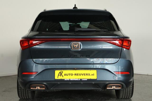 Cupra Leon Sportstourer 1.4 e-Hybrid Adrenalin / LED / Navi / CarPlay / Travelassist / Cam