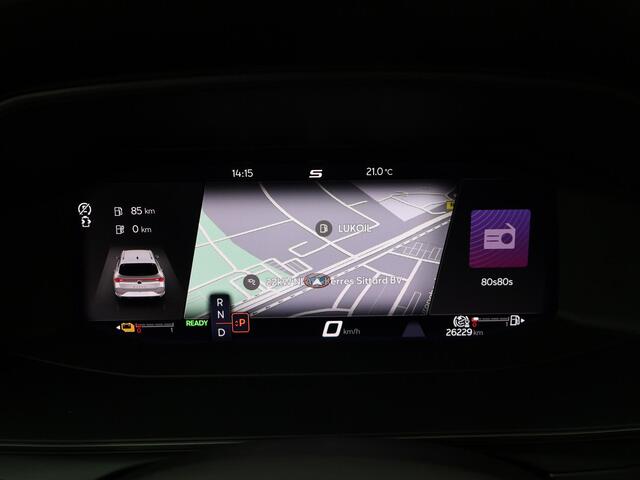 Cupra Leon Sportstourer 1.4 e-Hybrid 245 | 245 PK | SoH 91% | Panoramadak | Stoelverwarming | Achteruitrijcamera | Virtual Cockpit |