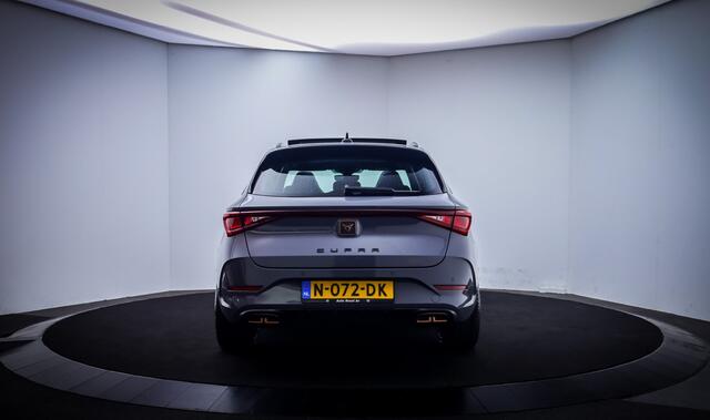 Cupra Leon Sportstourer 1.4e-Hybrid VZ Performance PANO | FULL LED | ACC | CAMERA | CARPLAY | STUUR+STOELVERW | LMV 19'' | BLINDSPOT | PDC V+A