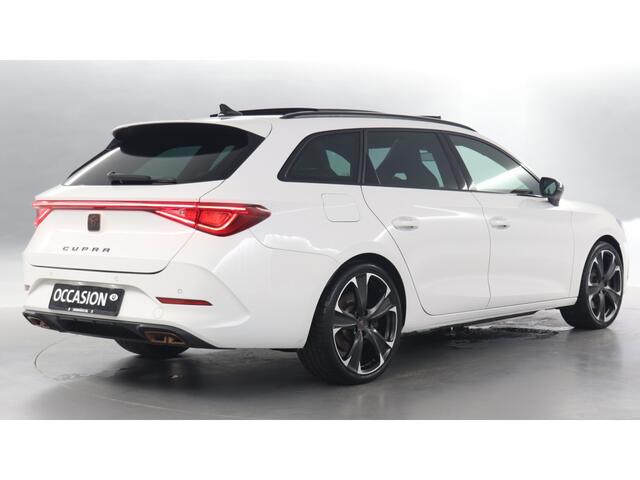 Cupra Leon Sportstourer 1.4 TSI eHybrid 245pk VZ Performance / Panoramadak / Memory / Adaptive Cruise / Wordt Verwacht