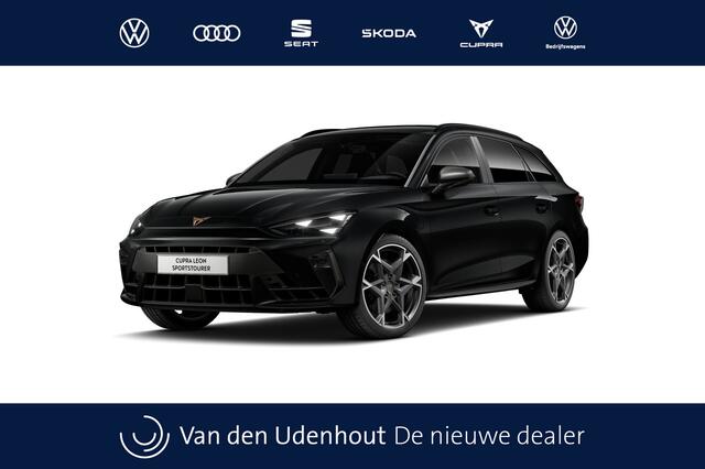 Cupra Leon Sportstourer 1.5 TSI e-Hybrid 272 6DSG VZ Performance | Achteruitrijcamera | Digitaal instrumentenpaneel (Virtual Cockpit) | Draadloze Apple CarPlay(TM), Android Auto(TM)