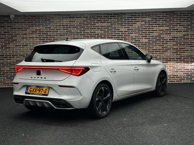 Cupra Leon Sportstourer 1.5 eTSI Business Edition Plus Virtual Led Camera Sfeer