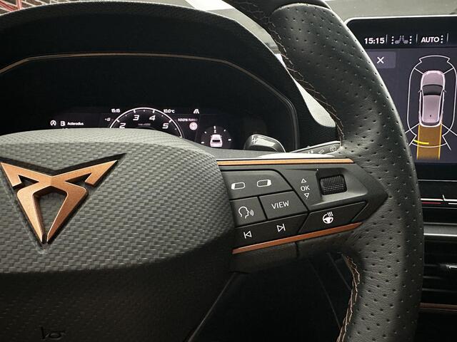 Cupra Leon Sportstourer 1.5 eTSI Business Edition Plus Virtual Led Camera Sfeer