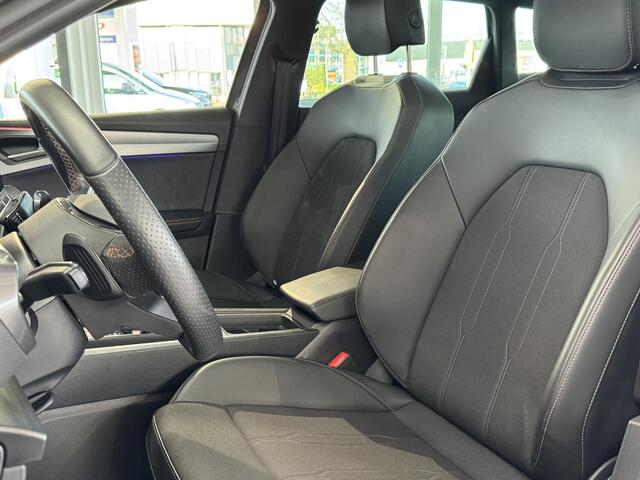 Cupra Leon Sportstourer 1.5 eTSI Automaat Business Edition | Panorama Schuifdak | Navigatie | Climate Control | LED Verlichting | 18"Lmv | Camera | Keyless Go | Apple Carplay/Android Auto ( Vestiging - Vianen )