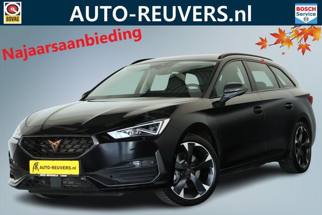 Cupra Leon Sportstourer 1.4 e-Hybrid Essential / LED / Navi / CarPlay / Travelassist / Cam