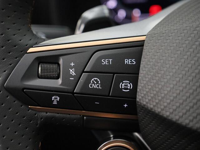 Cupra Leon Sportstourer 1.5 TSIe-Hybrid 150kW/204PK DSG · Apple/Android Car Play · Camera + Parkeersensoren · LED · Garantie tot 10-07-2028 of 90000km.