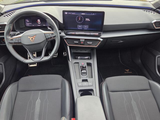 Cupra Leon Sportstourer 1.4 e-Hybrid VZ Copper Edition