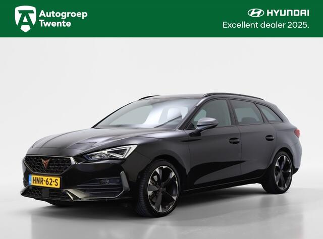 Cupra Leon Sportstourer 1.5 eTSI Bsn Ed. Pl. | Navigatie | Panoramadak |