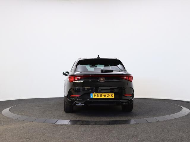 Cupra Leon Sportstourer 1.5 eTSI Bsn Ed. Pl. | Navigatie | Panoramadak |