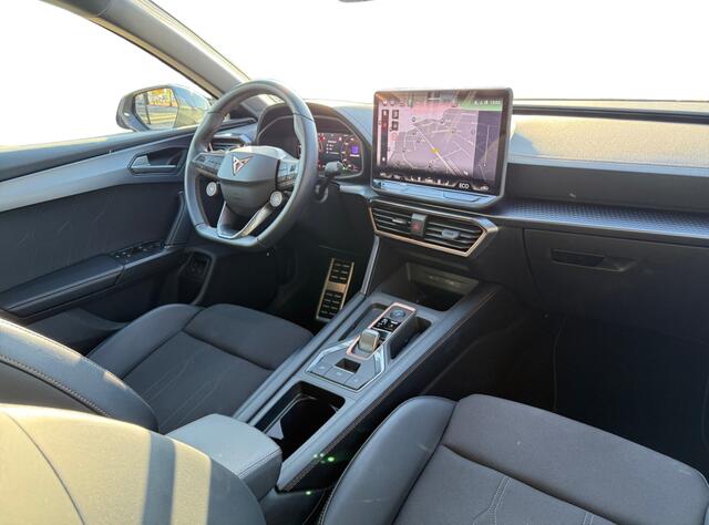 Cupra Leon Sportstourer 1.5 TSI e-Hybrid Business | Camera | Carplay | Stoelverwarming