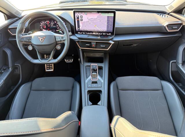 Cupra Leon Sportstourer 1.5 TSI e-Hybrid Business | Camera | Carplay | Stoelverwarming