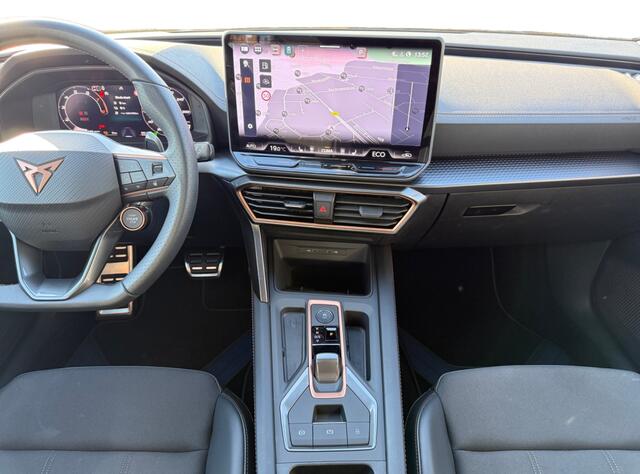 Cupra Leon Sportstourer 1.5 TSI e-Hybrid Business | Camera | Carplay | Stoelverwarming