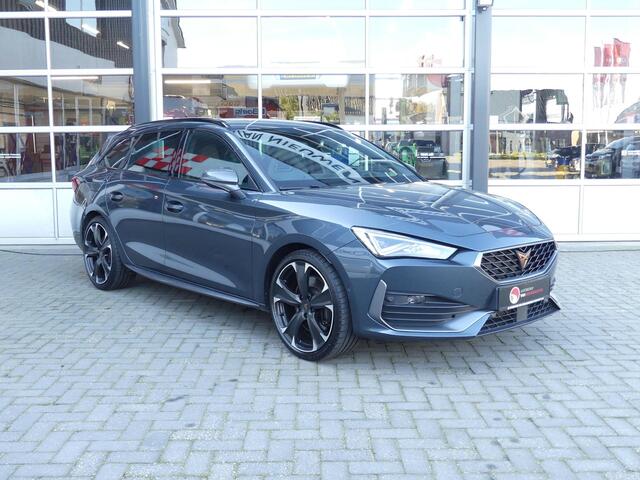 Cupra Leon Sportstourer 1.4 e-Hybrid VZ Adrenaline *t/m 10de bouwjaar garantie!