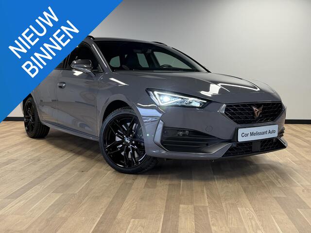 Cupra Leon Sportstourer 1.4 e-Hybrid VZ Performance TREKHAAK | CAMERA | CARPLAY