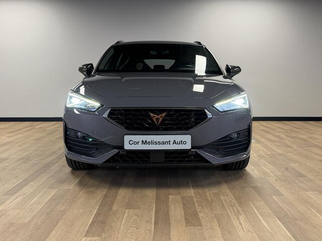 Cupra Leon Sportstourer 1.4 e-Hybrid VZ Performance TREKHAAK | CAMERA | CARPLAY
