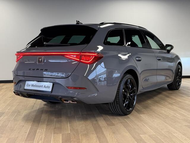Cupra Leon Sportstourer 1.4 e-Hybrid VZ Performance TREKHAAK | CAMERA | CARPLAY