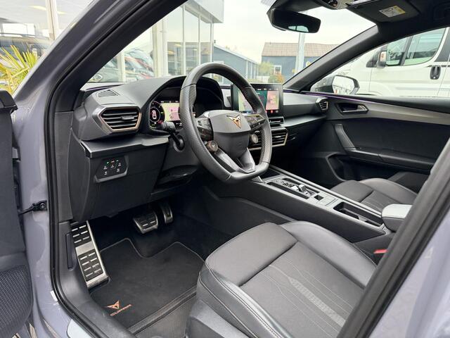 Cupra Leon Sportstourer 1.4 e-Hybrid VZ Performance TREKHAAK | CAMERA | CARPLAY
