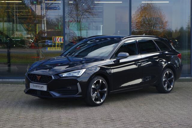 Cupra Leon Sportstourer 1.4 e-Hybrid 204 PK Adrenaline PHEV, Trekhaak, Winterpakket, Adap. Cruise Control, Carplay