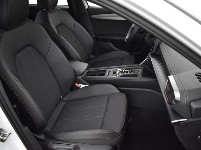 Cupra Leon Sportstourer 1.5 Tsi 204pk DSG e-Hybrid VZ Performance · Camera · Apple/Android Car Play · Elek. Trekhaak · Elek. Achterklep · 18'' Inch · Garantie t/m 20-05-2028 of 90.000km