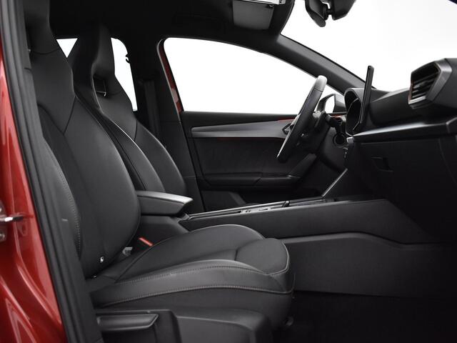 Cupra Leon Sportstourer 1.4 245pk DSG e-Hybrid VZ Performance · Camera · Keyless · Apple/Android Car Play · Elek. Trekhaak · Elek. Achterklep · Navi · 19'' Inch · garantie t/m 27-02-2027 of 90.000km