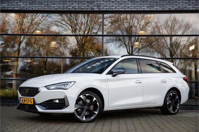 Cupra Leon Sportstourer 1.4 e-Hybrid VZ Business , Stuurverwarming, Sfeerverlichting,