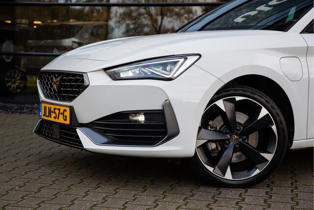 Cupra Leon Sportstourer 1.4 e-Hybrid VZ Business , Stuurverwarming, Sfeerverlichting,