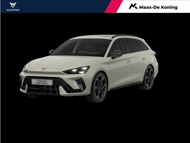 Cupra Leon Sportstourer 1.5 TSI e-Hybrid VZ Performance 272PK l Sennheiser l Panoramdak l Intelligent Drive l Led Matrix Koplampen