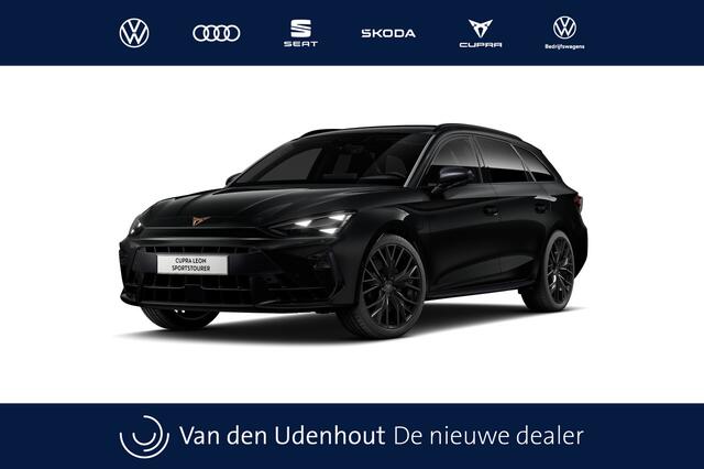 Cupra Leon Sportstourer 1.5 TSI e-Hybrid 272 6DSG VZ Performance | Achteruitrijcamera | Digitaal instrumentenpaneel (Virtual Cockpit) | Draadloze Apple CarPlay(TM), Android Auto(TM)