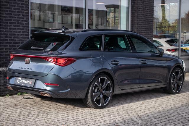 Cupra Leon Sportstourer 1.4 e-Hybrid VZ Performance Limited | Adapt Cruise | 19" Lmv | Elek achterklep |