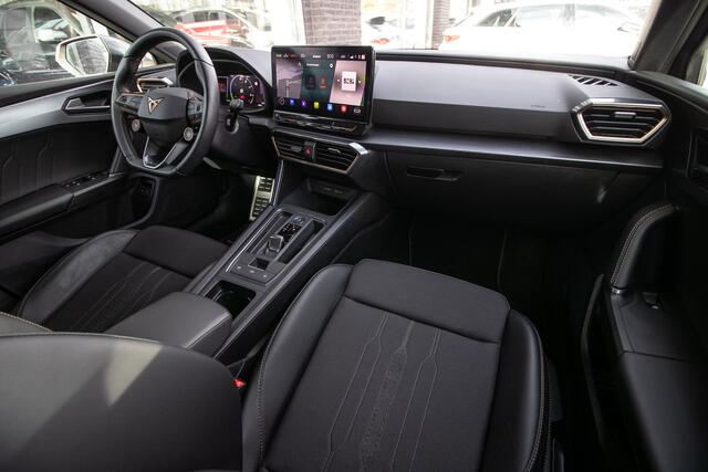 Cupra Leon Sportstourer 1.4 e-Hybrid VZ Performance Limited | Adapt Cruise | 19" Lmv | Elek achterklep |