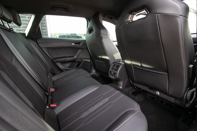 Cupra Leon Sportstourer 1.4 e-Hybrid VZ Performance Limited | Adapt Cruise | 19" Lmv | Elek achterklep |