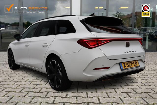 Cupra Leon Sportstourer 1.4 e-Hybrid VZ Business | ACC | 19 Inch | Sfeerverlichting |