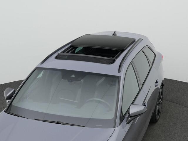 Cupra Leon Sportstourer 1.4 e-Hybrid 245 pk DSG VZ CUP | Panoramadak | Adaptief onderstel | Stuur-/stoelverwarming | Achteruitrijcamera