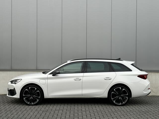 Cupra Leon Sportstourer 1.4 e-Hyb 245 VZ CLIMATE PDC NAVI ELEK PAKKET SPORTVELGEN